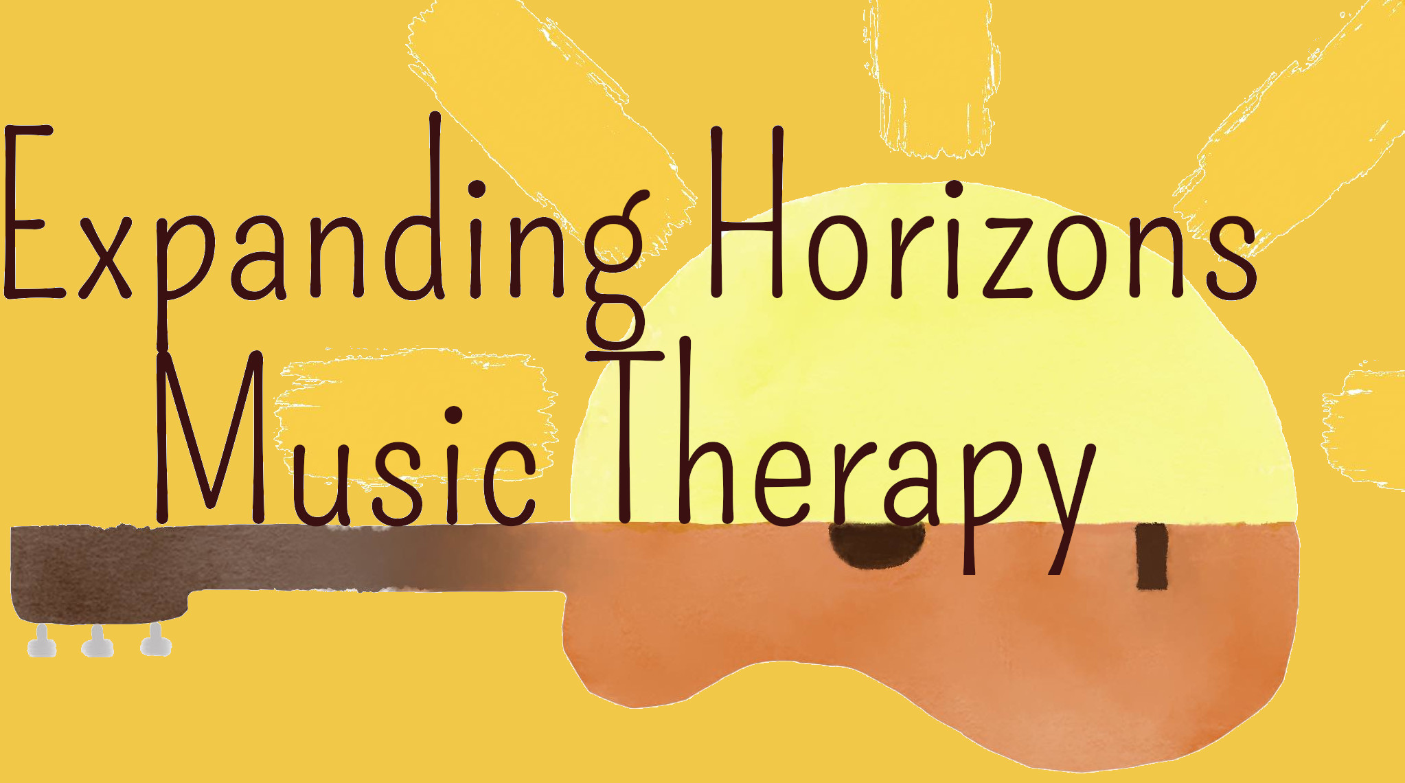 Expanding Horizons Music Therapy logo